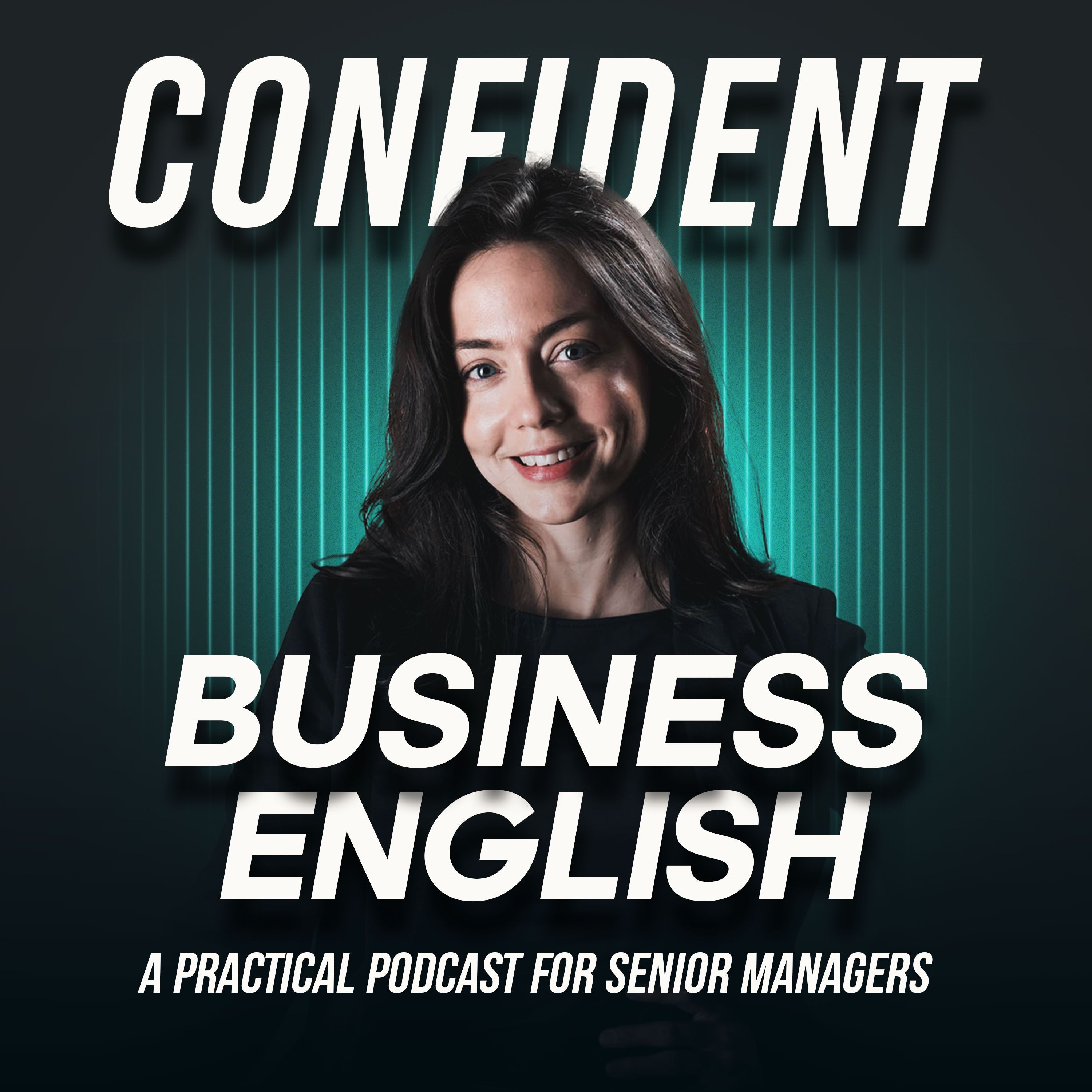 Confident Business English 封面