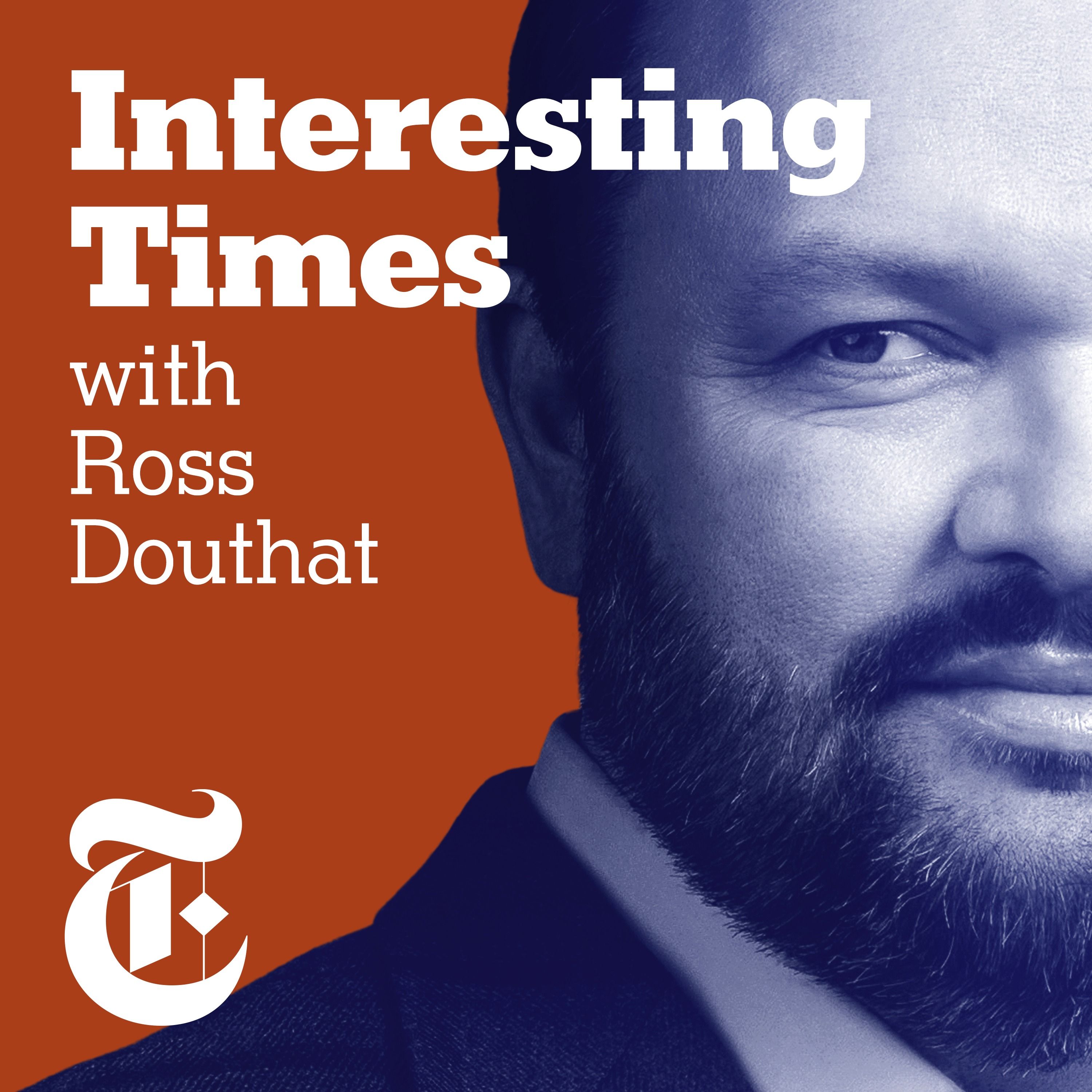 Interesting Times with Ross Douthat 封面